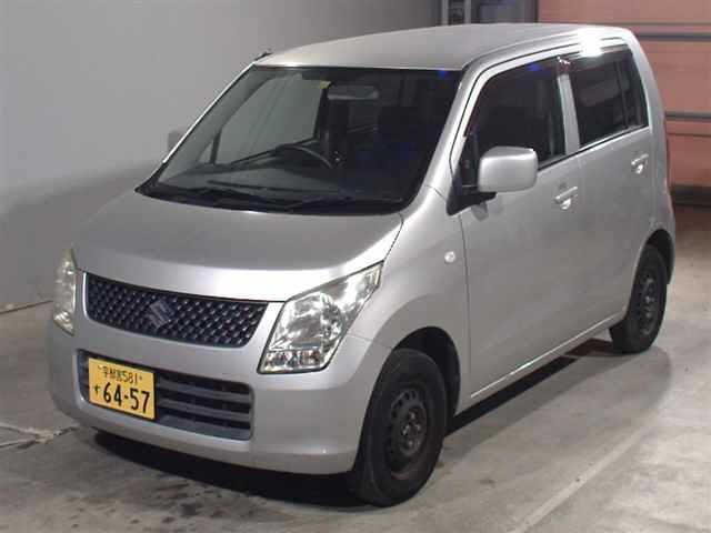 3080 Suzuki Wagon r MH23S 2011 г. (JU Tochigi)